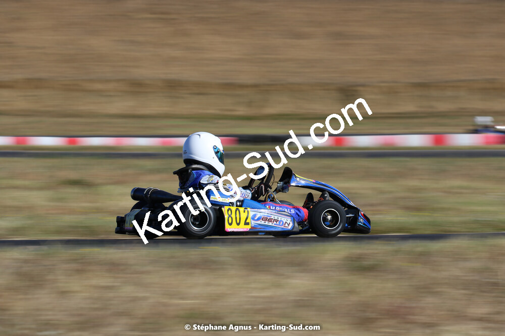 28 & 29/08/2021 : 4ème manche du Championnat du Sud à Muret (photos Stéphane Agnus) 2021 — karting