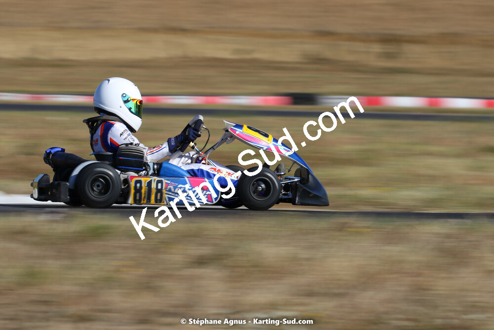 28 & 29/08/2021 : 4ème manche du Championnat du Sud à Muret (photos Stéphane Agnus) 2021 — karting