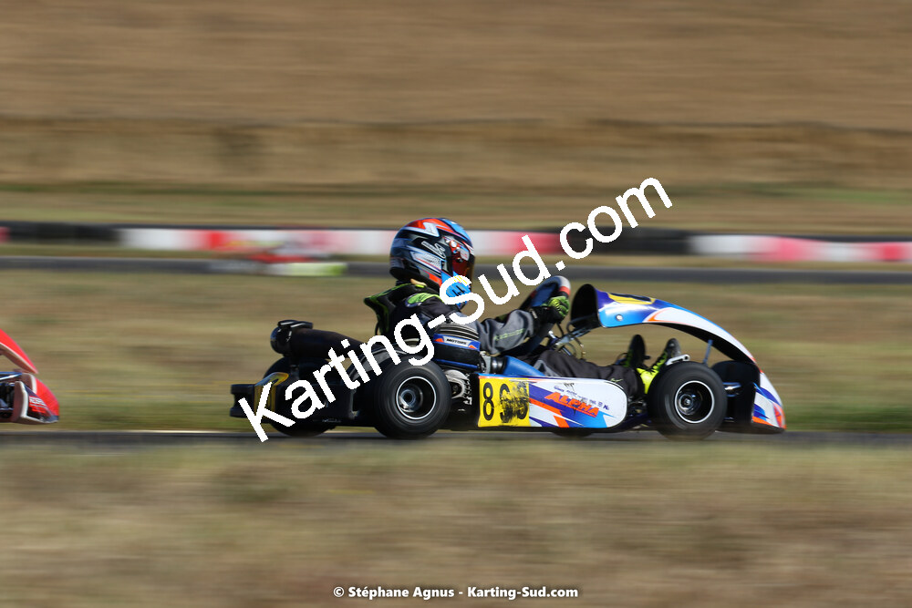 28 & 29/08/2021 : 4ème manche du Championnat du Sud à Muret (photos Stéphane Agnus) 2021 — karting