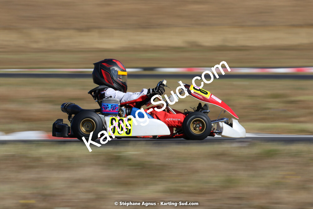 28 & 29/08/2021 : 4ème manche du Championnat du Sud à Muret (photos Stéphane Agnus) 2021 — karting
