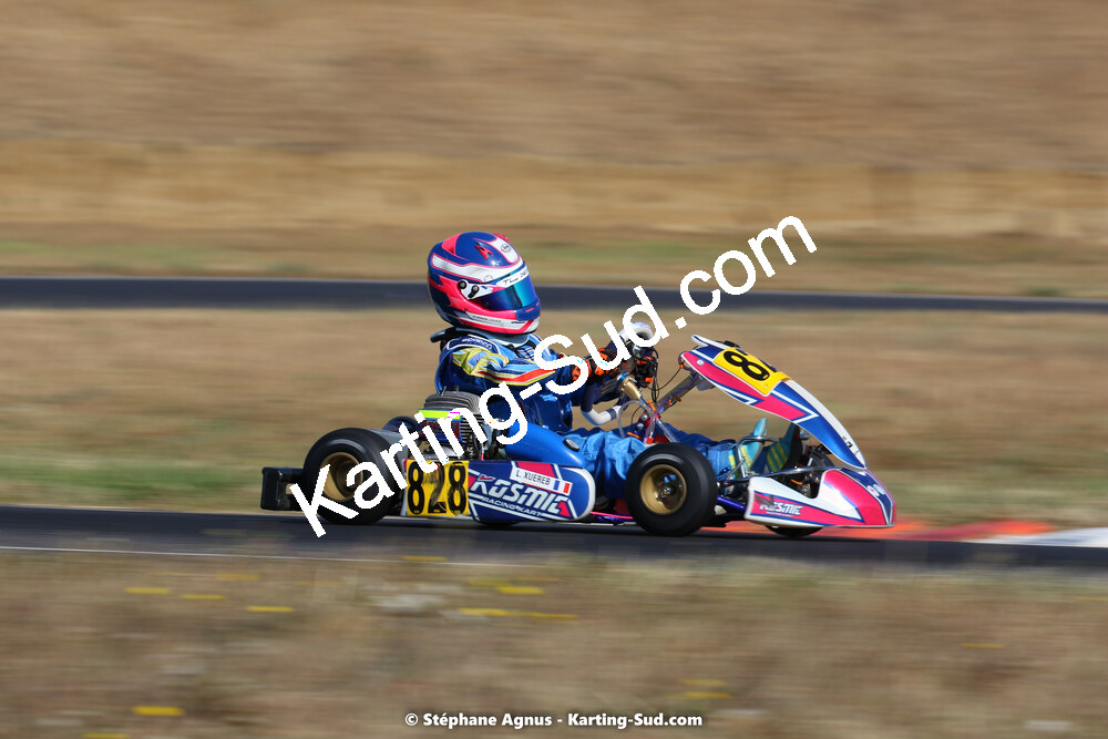 28 & 29/08/2021 : 4ème manche du Championnat du Sud à Muret (photos Stéphane Agnus) 2021 — karting