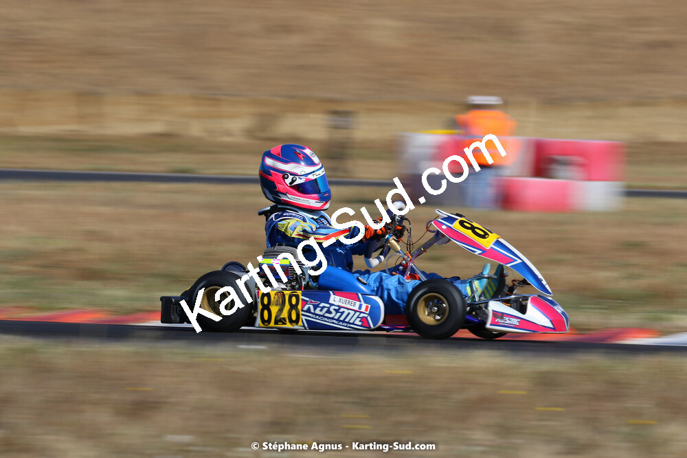 28 & 29/08/2021 : 4ème manche du Championnat du Sud à Muret (photos Stéphane Agnus) 2021 — karting