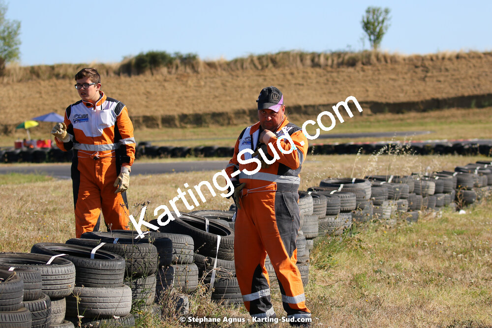 28 & 29/08/2021 : 4ème manche du Championnat du Sud à Muret (photos Stéphane Agnus) 2021 — karting