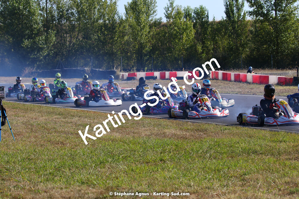 28 & 29/08/2021 : 4ème manche du Championnat du Sud à Muret (photos Stéphane Agnus) 2021 — karting