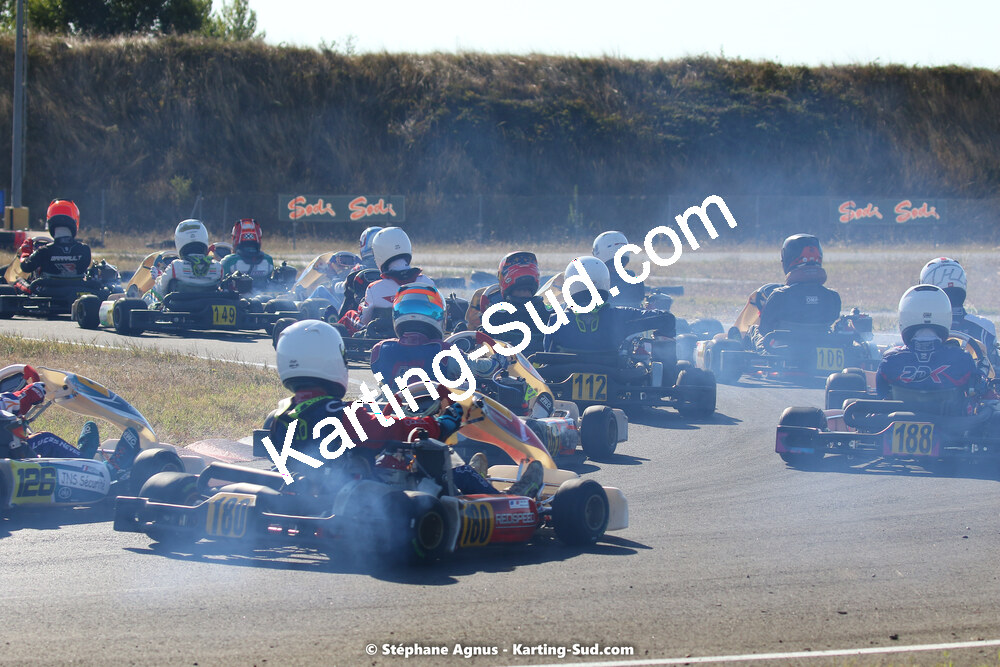 28 & 29/08/2021 : 4ème manche du Championnat du Sud à Muret (photos Stéphane Agnus) 2021 — karting