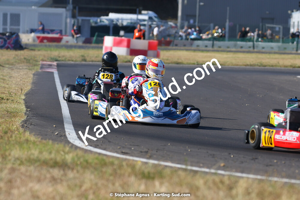 28 & 29/08/2021 : 4ème manche du Championnat du Sud à Muret (photos Stéphane Agnus) 2021 — karting