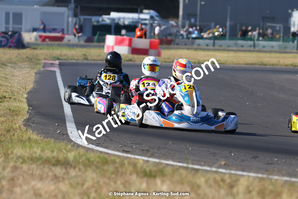 28 & 29/08/2021 : 4ème manche du Championnat du Sud à Muret (photos Stéphane Agnus) 2021 — karting