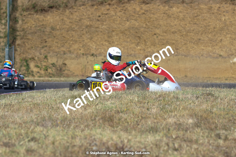 28 & 29/08/2021 : 4ème manche du Championnat du Sud à Muret (photos Stéphane Agnus) 2021 — karting