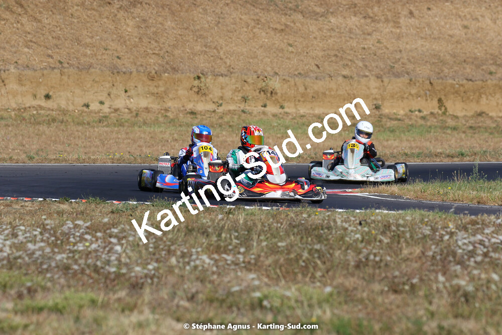 28 & 29/08/2021 : 4ème manche du Championnat du Sud à Muret (photos Stéphane Agnus) 2021 — karting