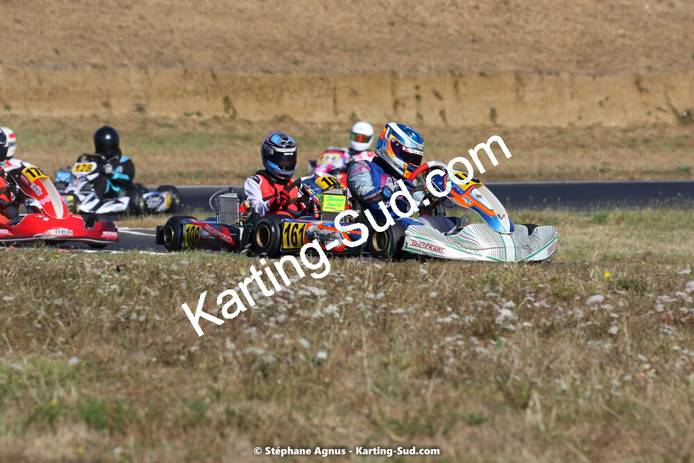 28 & 29/08/2021 : 4ème manche du Championnat du Sud à Muret (photos Stéphane Agnus) 2021 — karting
