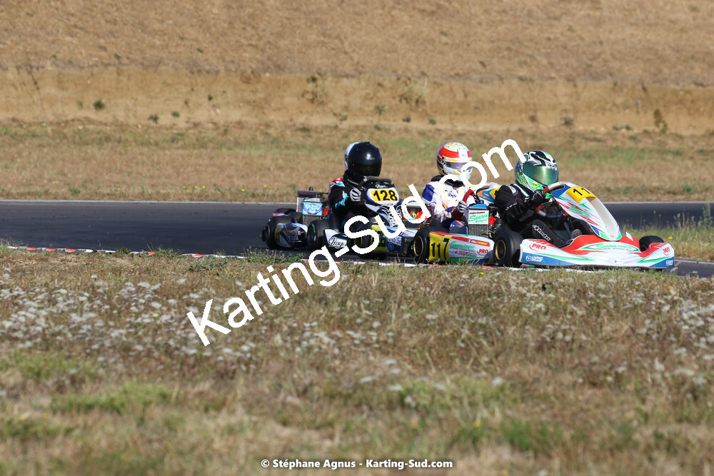 28 & 29/08/2021 : 4ème manche du Championnat du Sud à Muret (photos Stéphane Agnus) 2021 — karting