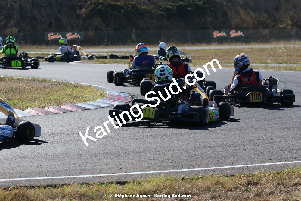 28 & 29/08/2021 : 4ème manche du Championnat du Sud à Muret (photos Stéphane Agnus) 2021 — karting