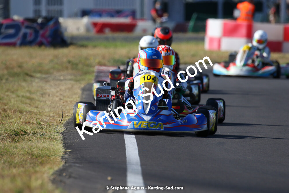 28 & 29/08/2021 : 4ème manche du Championnat du Sud à Muret (photos Stéphane Agnus) 2021 — karting