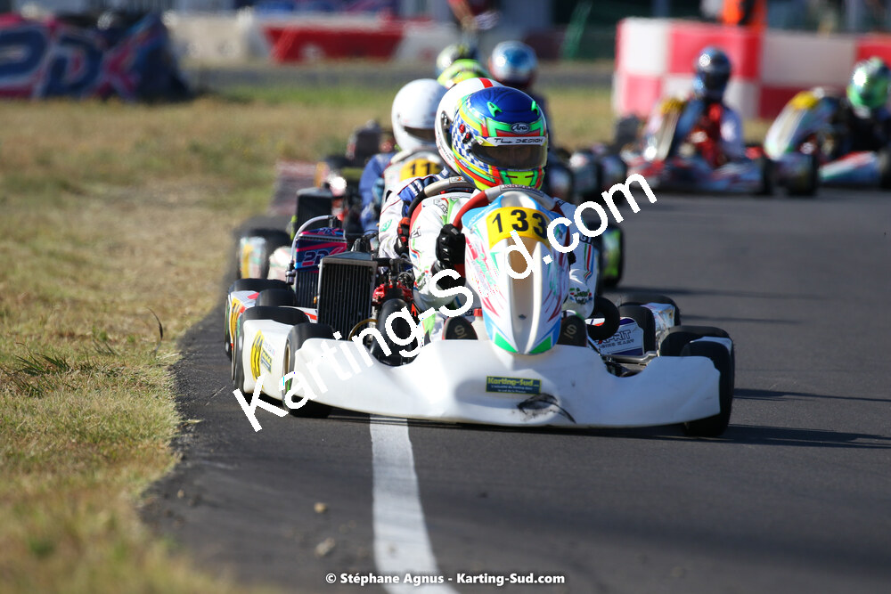 28 & 29/08/2021 : 4ème manche du Championnat du Sud à Muret (photos Stéphane Agnus) 2021 — karting