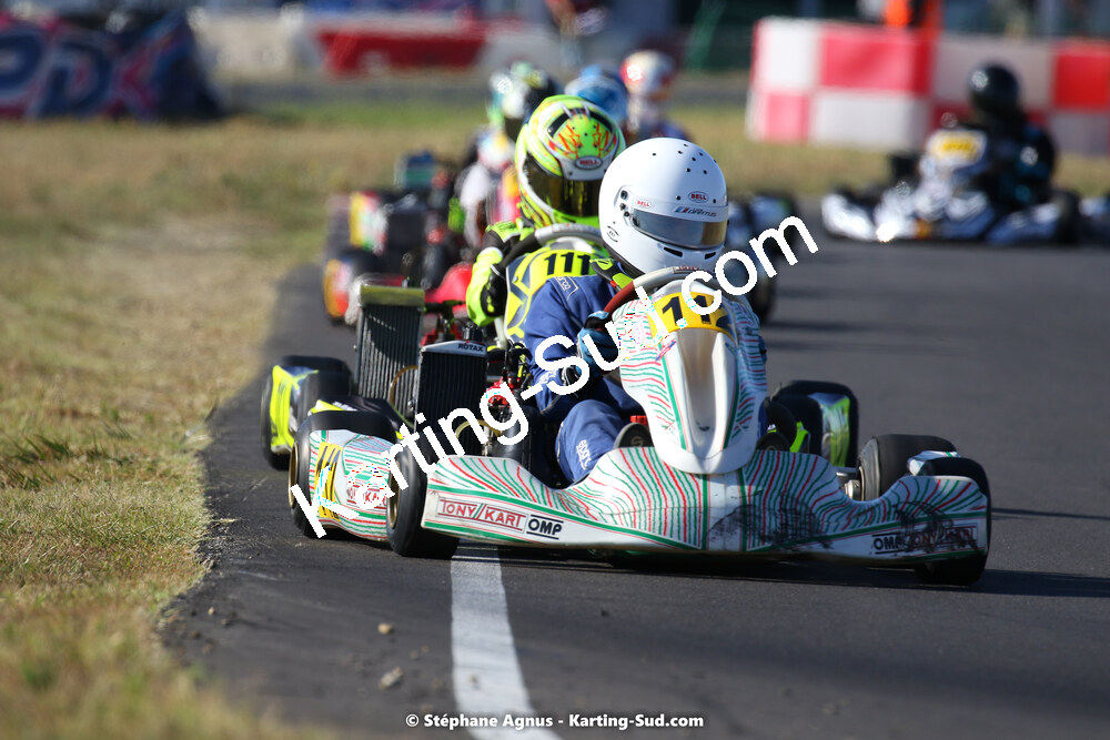 28 & 29/08/2021 : 4ème manche du Championnat du Sud à Muret (photos Stéphane Agnus) 2021 — karting