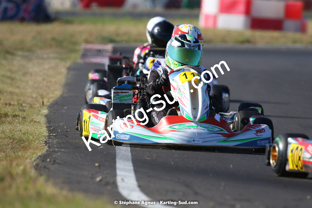 28 & 29/08/2021 : 4ème manche du Championnat du Sud à Muret (photos Stéphane Agnus) 2021 — karting