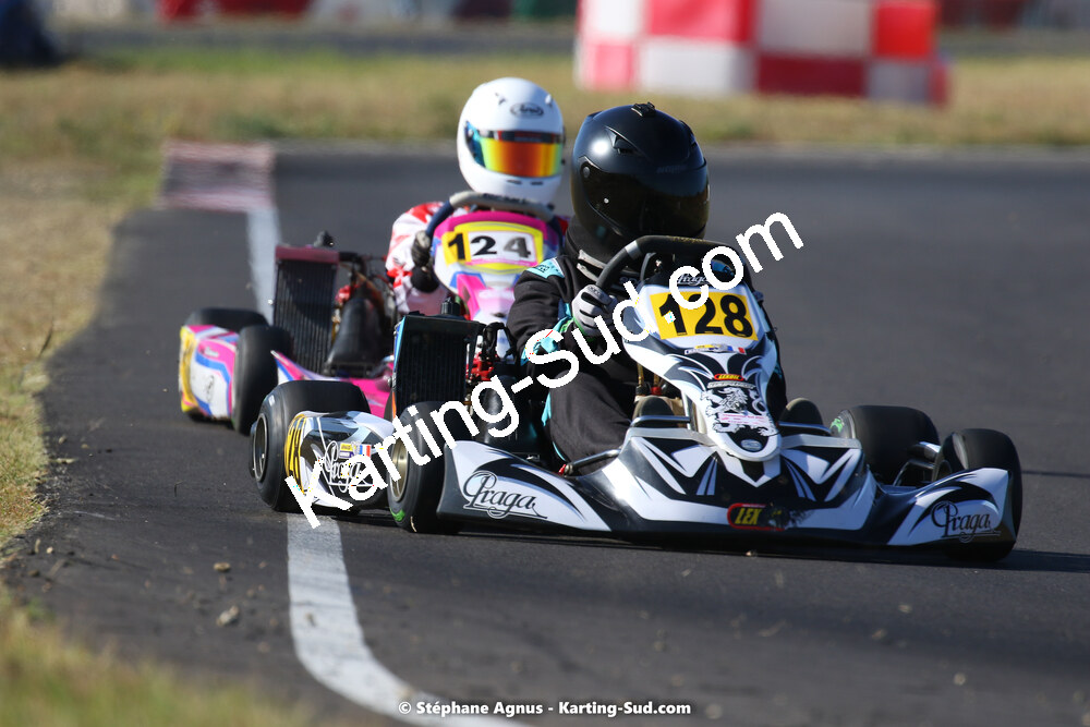 28 & 29/08/2021 : 4ème manche du Championnat du Sud à Muret (photos Stéphane Agnus) 2021 — karting