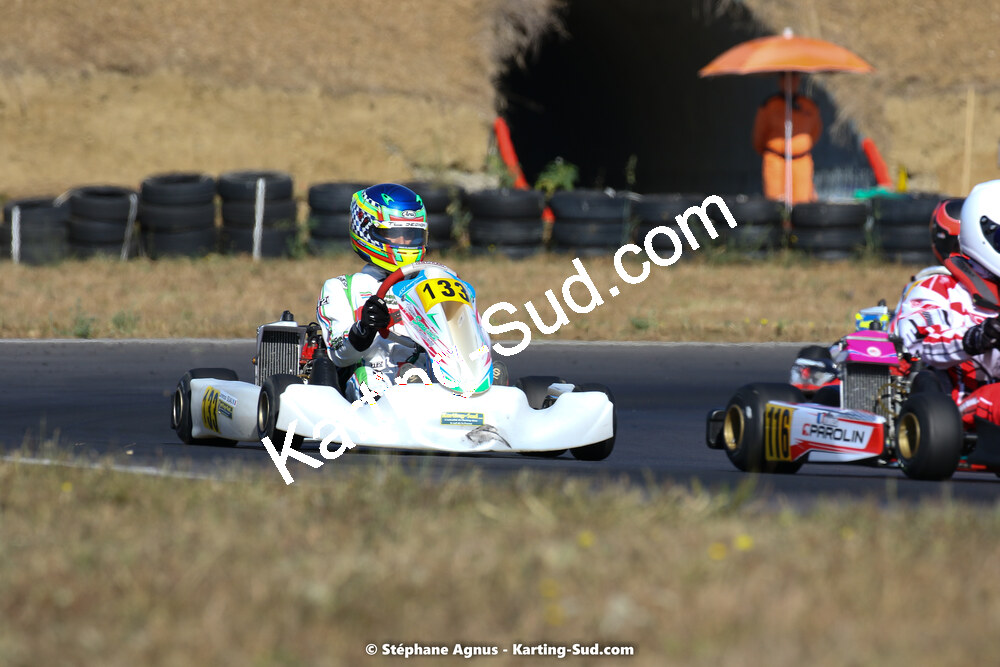 28 & 29/08/2021 : 4ème manche du Championnat du Sud à Muret (photos Stéphane Agnus) 2021 — karting