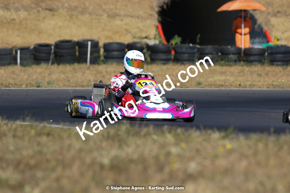 28 & 29/08/2021 : 4ème manche du Championnat du Sud à Muret (photos Stéphane Agnus) 2021 — karting