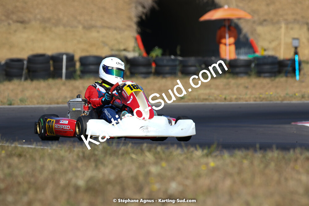 28 & 29/08/2021 : 4ème manche du Championnat du Sud à Muret (photos Stéphane Agnus) 2021 — karting