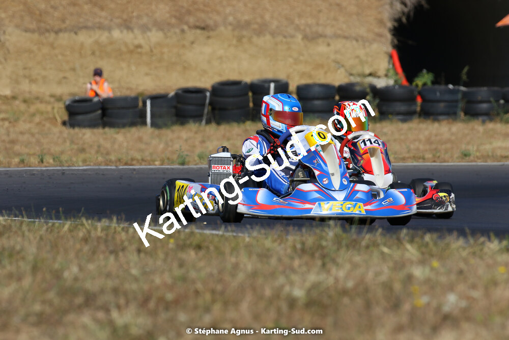 28 & 29/08/2021 : 4ème manche du Championnat du Sud à Muret (photos Stéphane Agnus) 2021 — karting