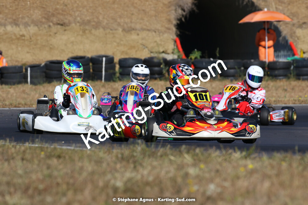 28 & 29/08/2021 : 4ème manche du Championnat du Sud à Muret (photos Stéphane Agnus) 2021 — karting