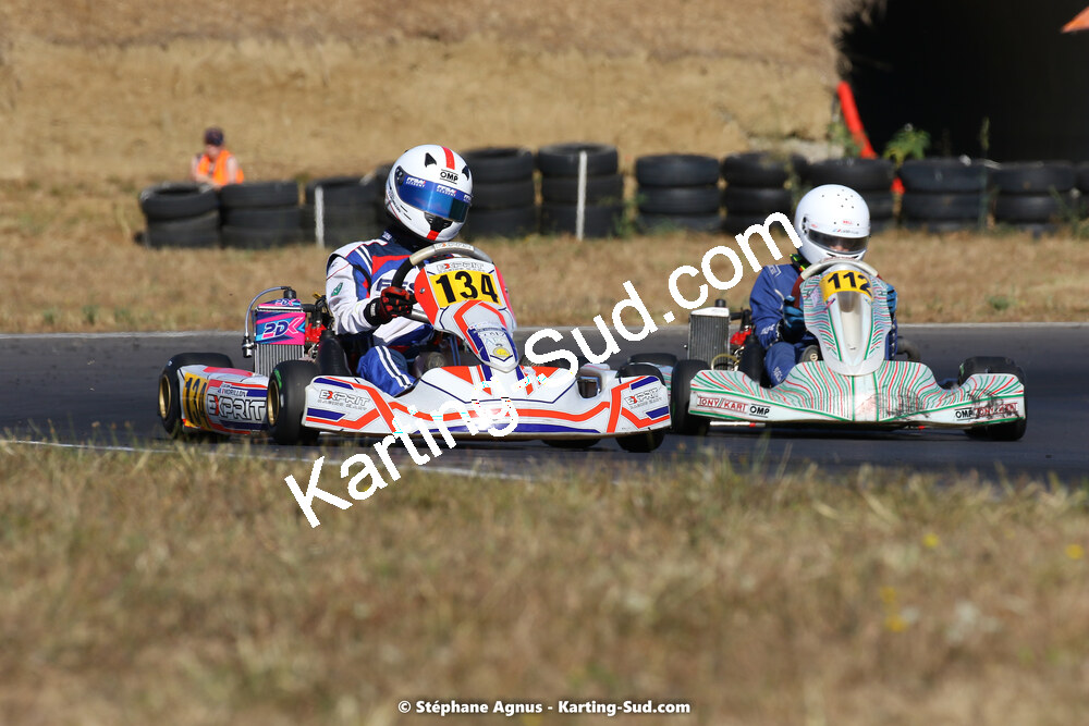 28 & 29/08/2021 : 4ème manche du Championnat du Sud à Muret (photos Stéphane Agnus) 2021 — karting