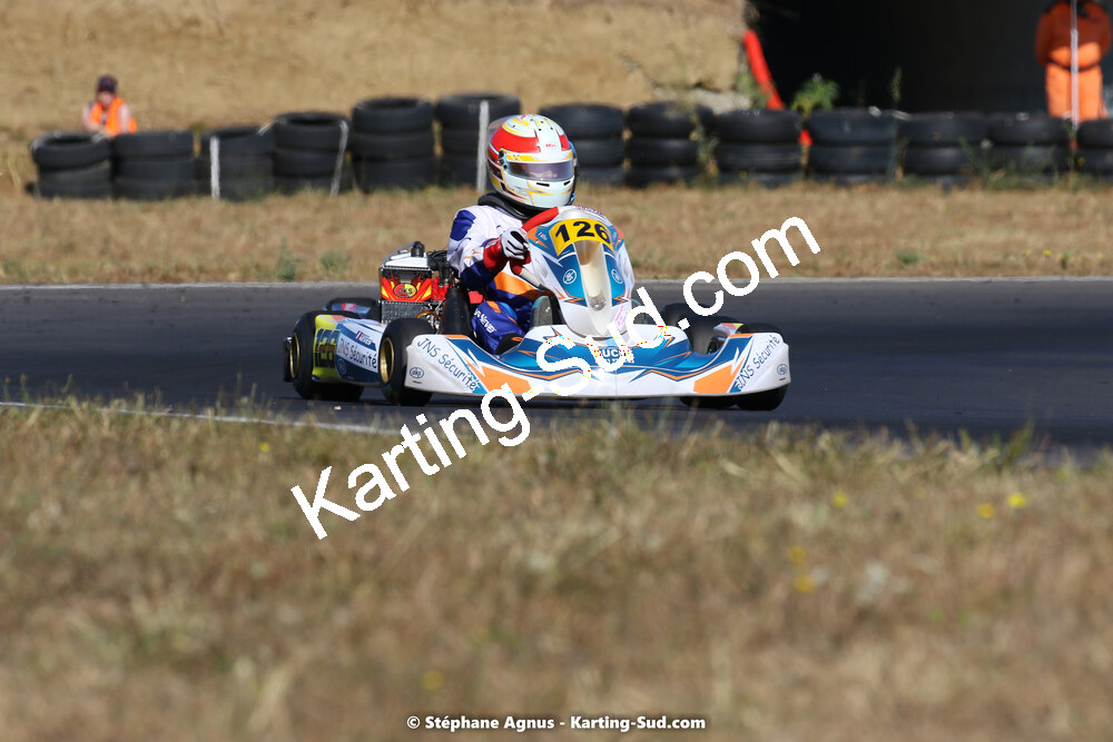 28 & 29/08/2021 : 4ème manche du Championnat du Sud à Muret (photos Stéphane Agnus) 2021 — karting