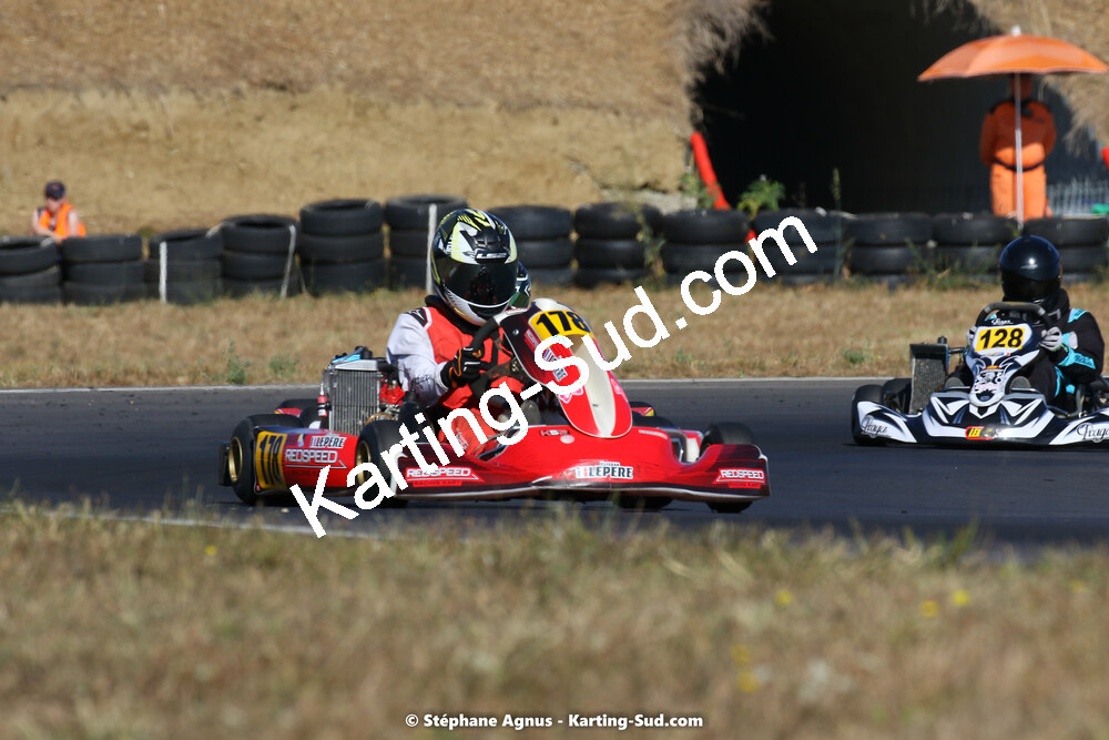 28 & 29/08/2021 : 4ème manche du Championnat du Sud à Muret (photos Stéphane Agnus) 2021 — karting