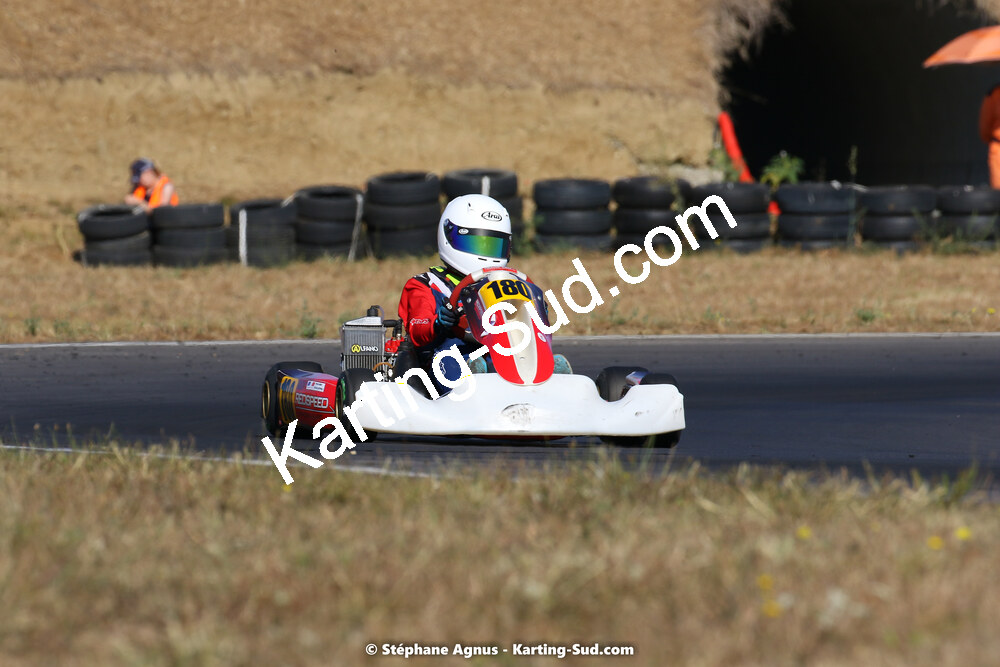 28 & 29/08/2021 : 4ème manche du Championnat du Sud à Muret (photos Stéphane Agnus) 2021 — karting