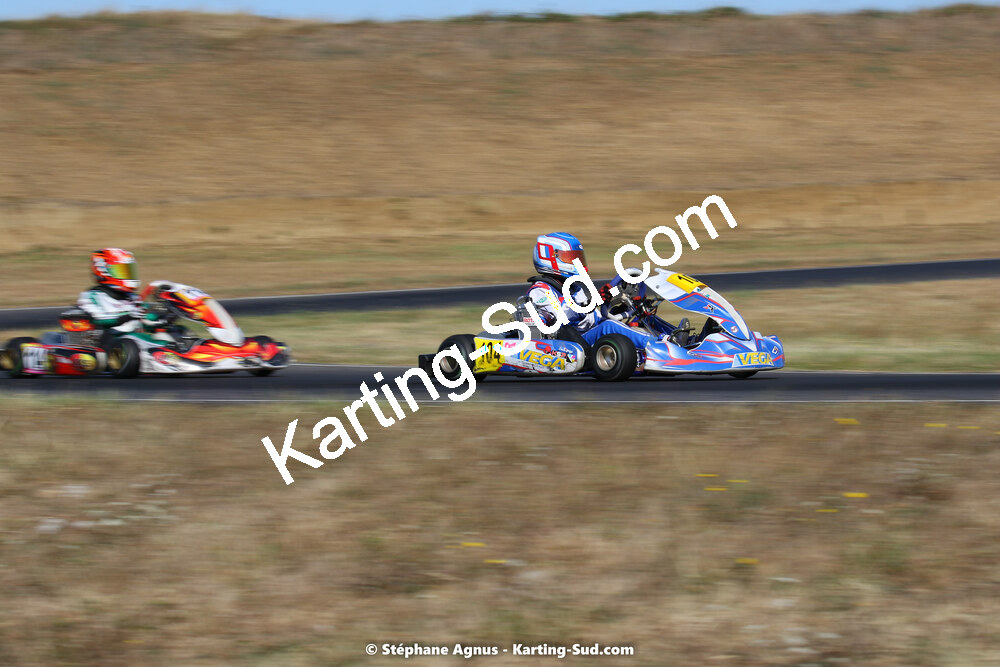 28 & 29/08/2021 : 4ème manche du Championnat du Sud à Muret (photos Stéphane Agnus) 2021 — karting