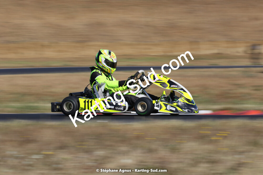 28 & 29/08/2021 : 4ème manche du Championnat du Sud à Muret (photos Stéphane Agnus) 2021 — karting