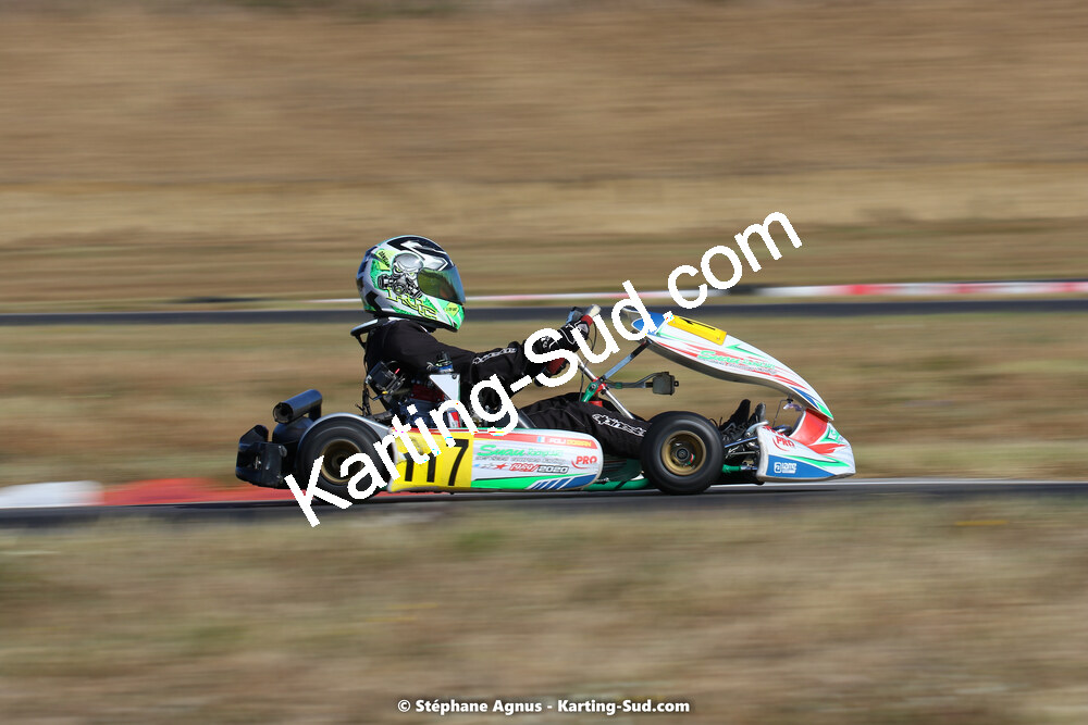 28 & 29/08/2021 : 4ème manche du Championnat du Sud à Muret (photos Stéphane Agnus) 2021 — karting