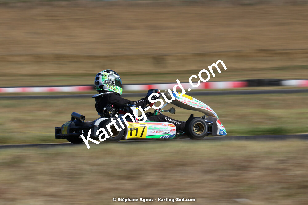 28 & 29/08/2021 : 4ème manche du Championnat du Sud à Muret (photos Stéphane Agnus) 2021 — karting