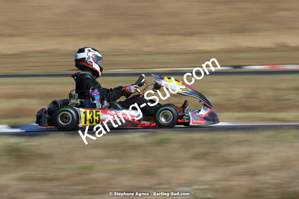 28 & 29/08/2021 : 4ème manche du Championnat du Sud à Muret (photos Stéphane Agnus) 2021 — karting