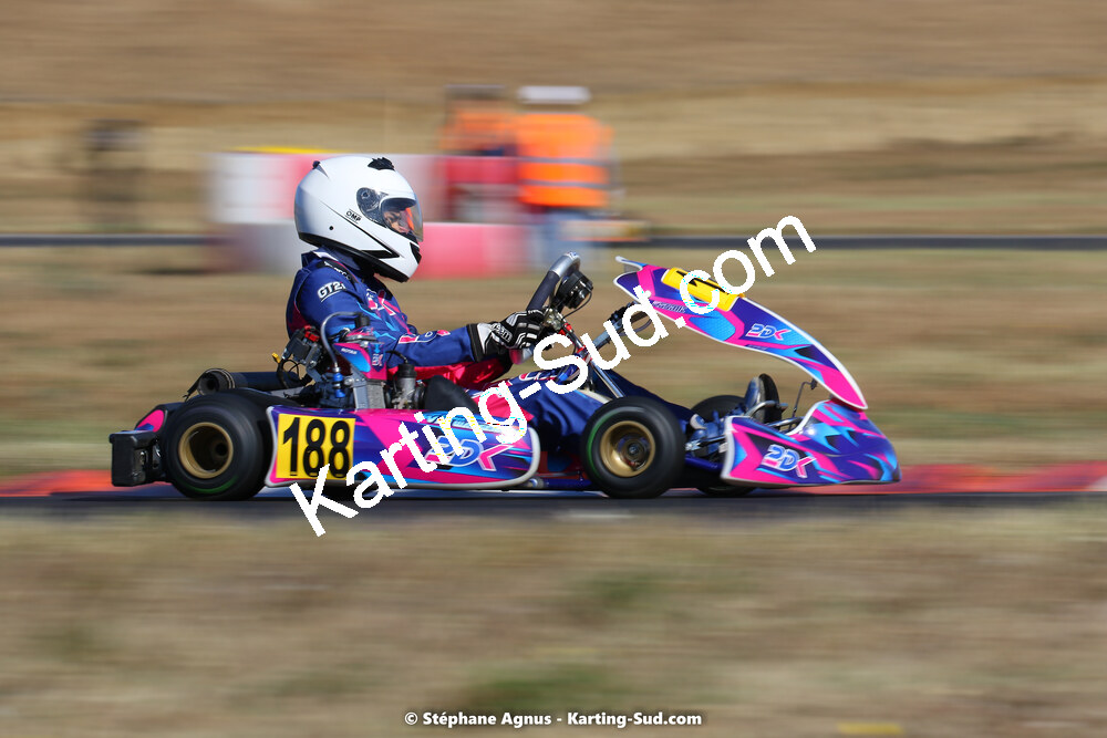28 & 29/08/2021 : 4ème manche du Championnat du Sud à Muret (photos Stéphane Agnus) 2021 — karting