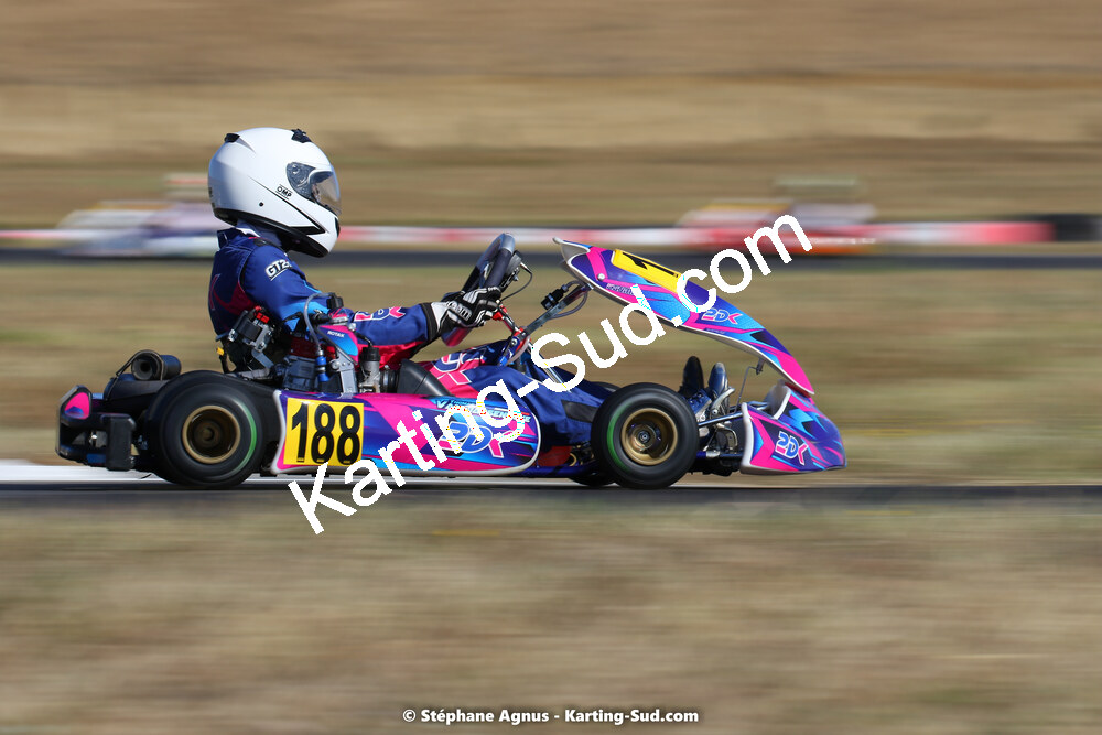 28 & 29/08/2021 : 4ème manche du Championnat du Sud à Muret (photos Stéphane Agnus) 2021 — karting
