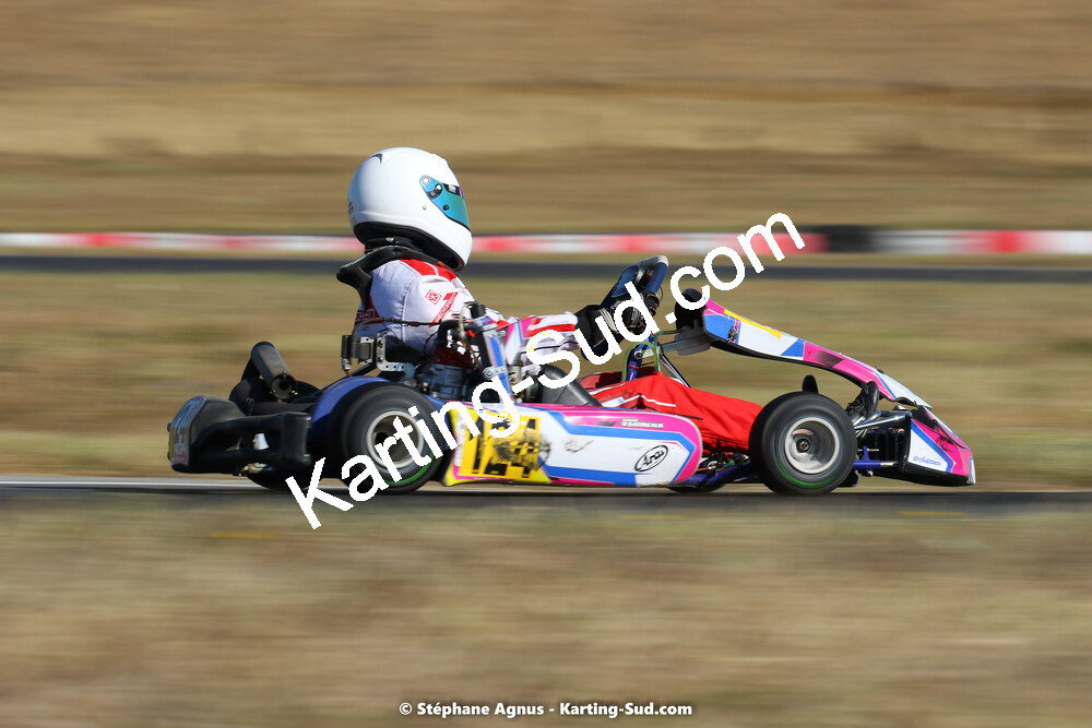 28 & 29/08/2021 : 4ème manche du Championnat du Sud à Muret (photos Stéphane Agnus) 2021 — karting