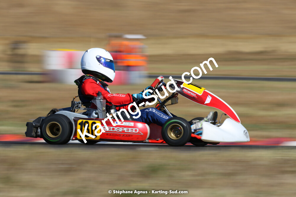 28 & 29/08/2021 : 4ème manche du Championnat du Sud à Muret (photos Stéphane Agnus) 2021 — karting
