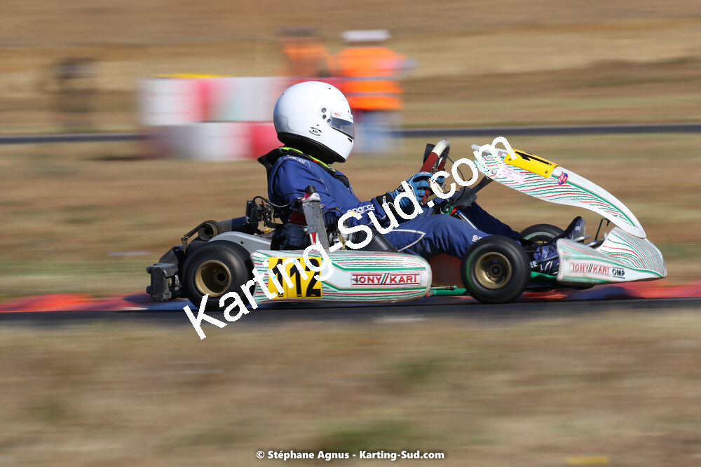 28 & 29/08/2021 : 4ème manche du Championnat du Sud à Muret (photos Stéphane Agnus) 2021 — karting