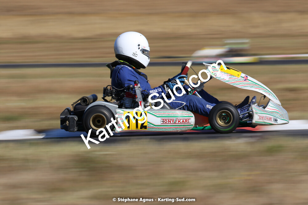 28 & 29/08/2021 : 4ème manche du Championnat du Sud à Muret (photos Stéphane Agnus) 2021 — karting