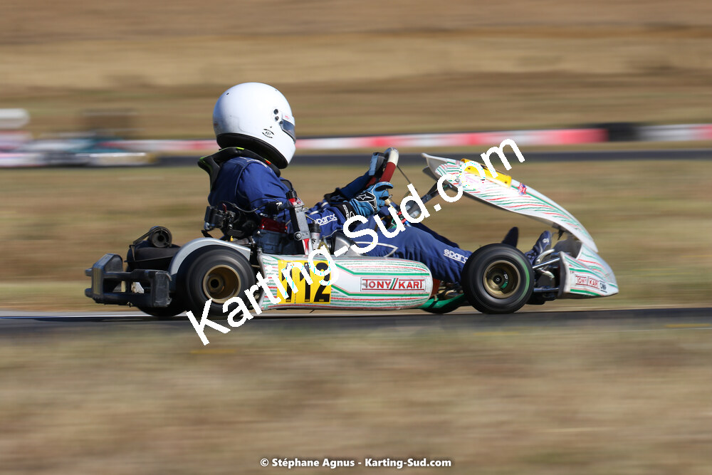 28 & 29/08/2021 : 4ème manche du Championnat du Sud à Muret (photos Stéphane Agnus) 2021 — karting