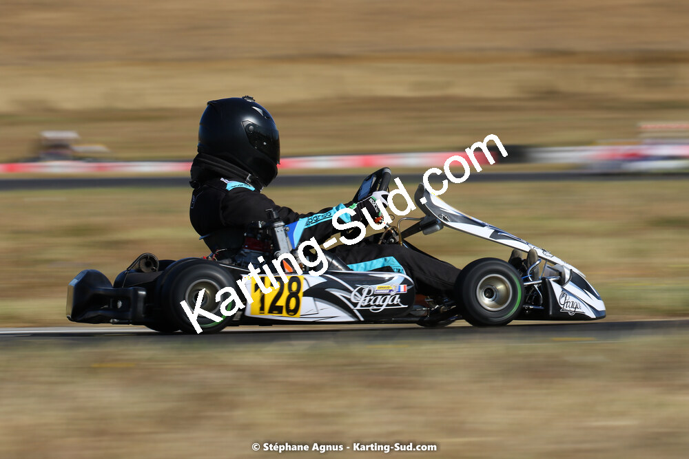 28 & 29/08/2021 : 4ème manche du Championnat du Sud à Muret (photos Stéphane Agnus) 2021 — karting