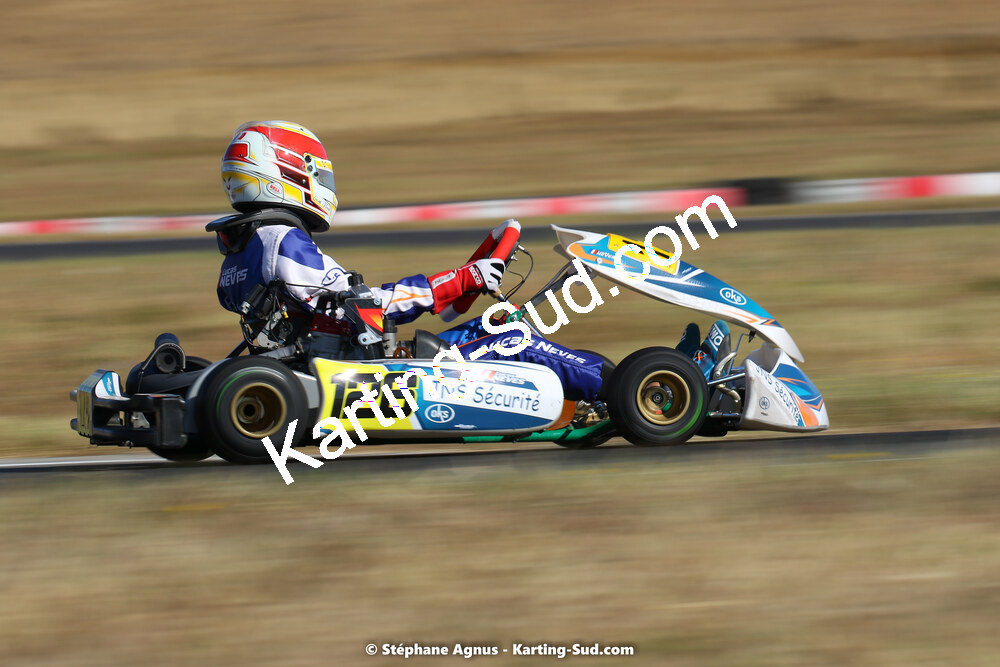 28 & 29/08/2021 : 4ème manche du Championnat du Sud à Muret (photos Stéphane Agnus) 2021 — karting