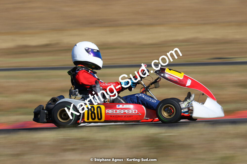 28 & 29/08/2021 : 4ème manche du Championnat du Sud à Muret (photos Stéphane Agnus) 2021 — karting