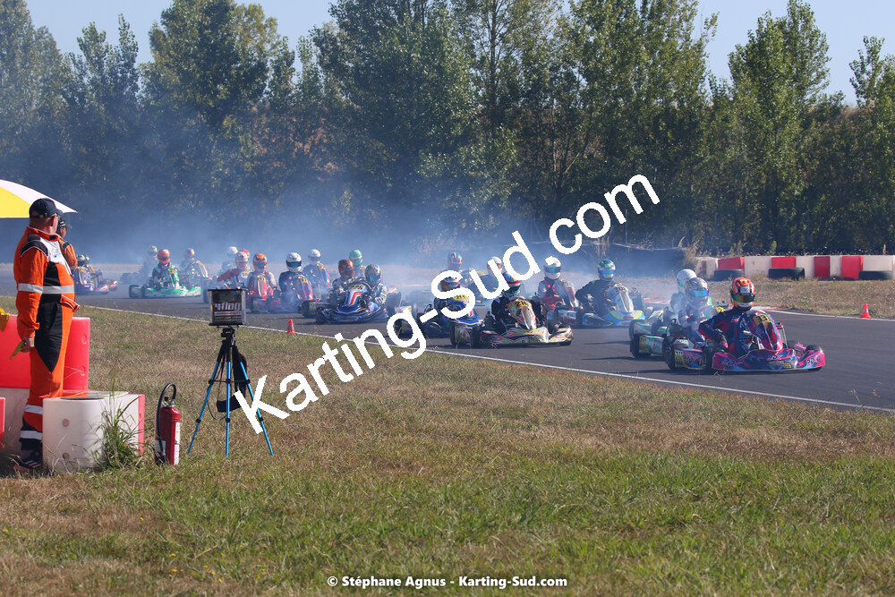 28 & 29/08/2021 : 4ème manche du Championnat du Sud à Muret (photos Stéphane Agnus) 2021 — karting