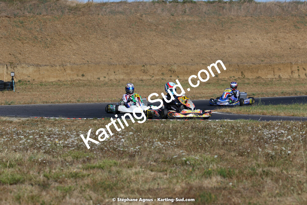 28 & 29/08/2021 : 4ème manche du Championnat du Sud à Muret (photos Stéphane Agnus) 2021 — karting