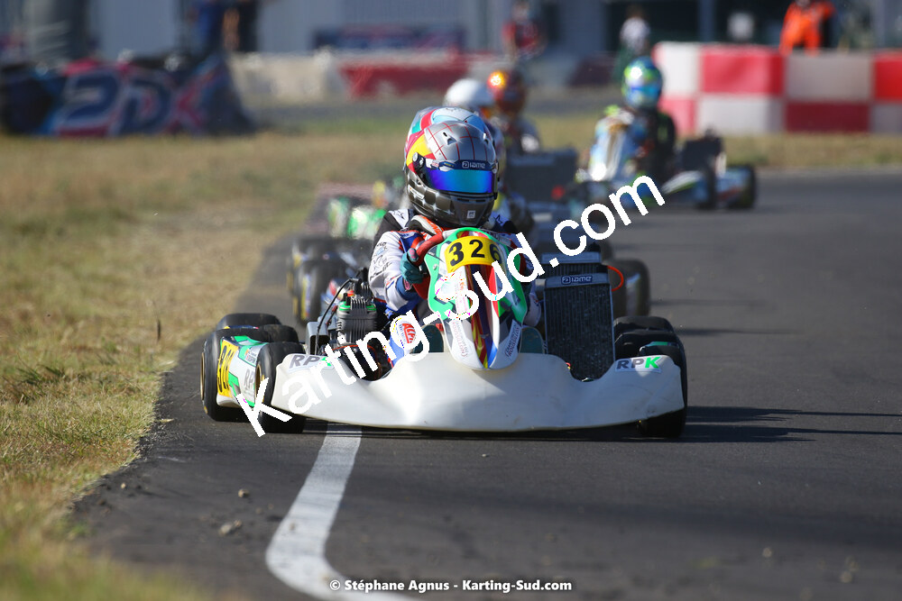 28 & 29/08/2021 : 4ème manche du Championnat du Sud à Muret (photos Stéphane Agnus) 2021 — karting