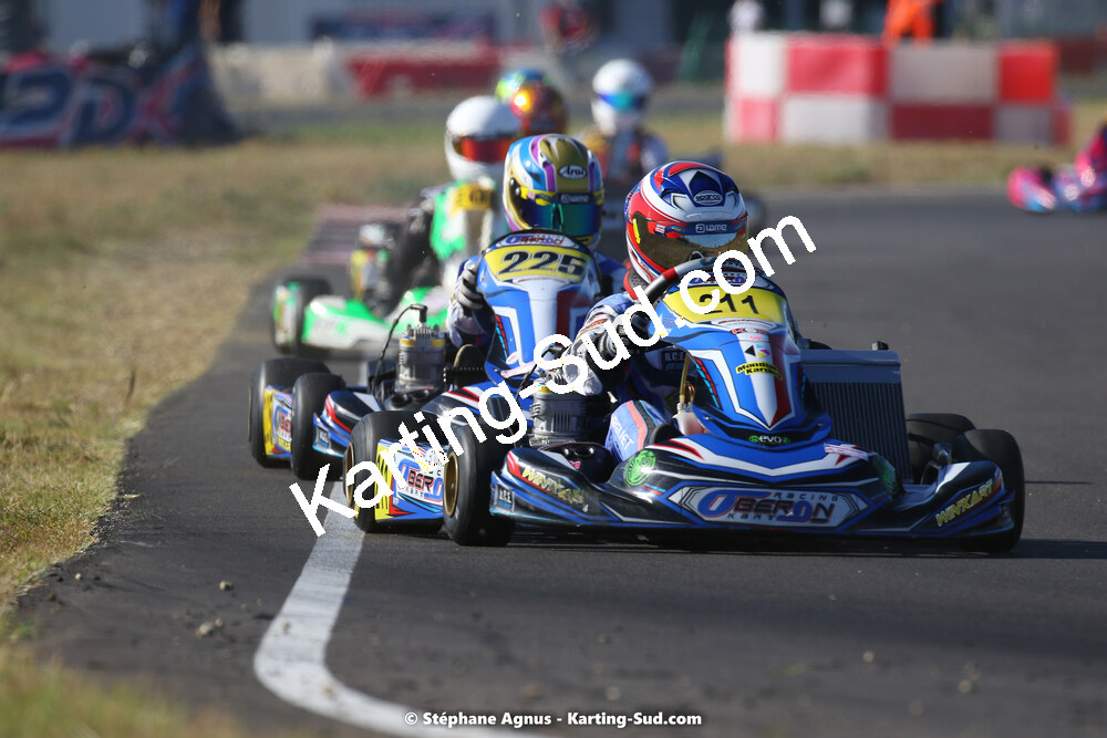 28 & 29/08/2021 : 4ème manche du Championnat du Sud à Muret (photos Stéphane Agnus) 2021 — karting
