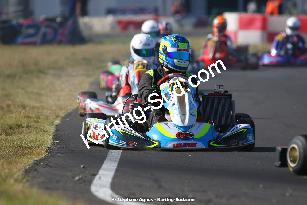 28 & 29/08/2021 : 4ème manche du Championnat du Sud à Muret (photos Stéphane Agnus) 2021 — karting